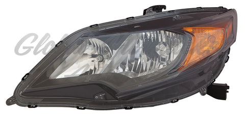 HEAD LAMP LH HQ