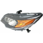 HEAD LAMP LH HQ — photo 3