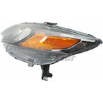 HEAD LAMP LH CAPA — photo 4