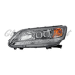 HEAD LAMP LH LED PLUG IN MODELS HQ — photo 1