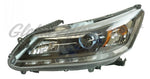 HEAD LAMP LH LED PLUG IN MODELS CAPA — photo 4