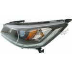 HEAD LAMP LH HALOGEN HQ — photo 5