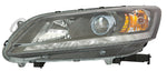 HEAD LAMP LH HALOGEN CAPA — photo 1