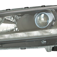 HEAD LAMP LH HALOGEN HQ