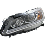 HEAD LAMP LH HALOGEN LX W/O LED DRL HQ — photo 2