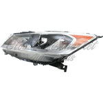 HEAD LAMP LH HALOGEN LX W/O LED DRL HQ — photo 3