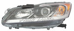 HEAD LAMP LH HALOGEN EX/EX-L/SPORT CAPA — photo 1