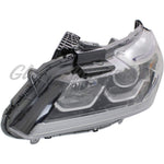 HEAD LAMP LH HALOGEN EX/EX-L/SPORT CAPA — photo 2