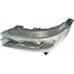 HEAD LAMP LH HALOGEN TOURING HQ — photo 3