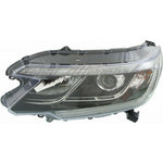 HEAD LAMP LH HALOGEN TOURING HQ — photo 4