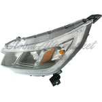 HEAD LAMP LH HALOGEN TOURING HQ — photo 5