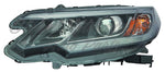 HEAD LAMP LH HALOGEN TOURING CAPA — photo 1