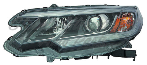 HEAD LAMP LH HALOGEN TOURING