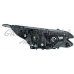 HEAD LAMP LH HALOGEN TOURING — photo 2