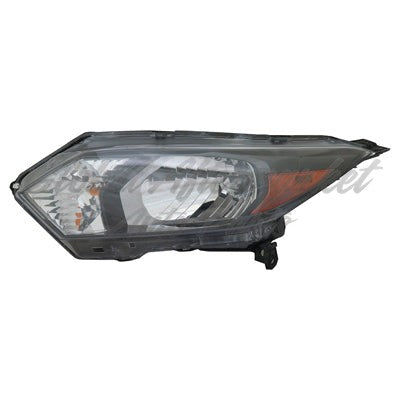 HEAD LAMP LH HALOGEN HQ