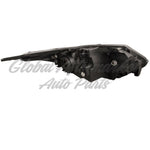 HEAD LAMP LH HALOGEN CAPA — photo 2