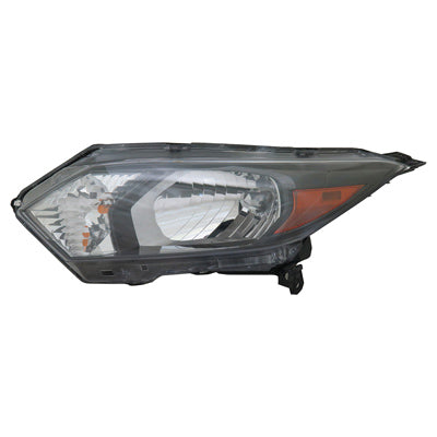 HEAD LAMP LH HALOGEN HQ