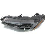 HEAD LAMP LH LED LOW BEAM / HALOGEN HIGH BEAM EXCLUDE 16-18 PILOT (CANADA) TOURING HQ — photo 4