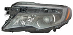 HEAD LAMP LH LED LOW BEAM / HALOGEN HIGH BEAM EXCLUDE 16-18 PILOT (CANADA) TOURING — photo 1