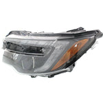 HEAD LAMP LH LED LOW BEAM / HALOGEN HIGH BEAM EXCLUDE 16-18 PILOT (CANADA) TOURING — photo 2