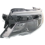HEAD LAMP LH LED LOW BEAM / HALOGEN HIGH BEAM EXCLUDE 16-18 PILOT (CANADA) TOURING — photo 3