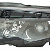 HEAD LAMP LH LED LOW BEAM / HALOGEN HIGH BEAM EXCLUDE 16-18 PILOT (CANADA) TOURING HQ