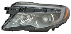 HEAD LAMP LH LED LOW BEAM / HALOGEN HIGH BEAM EXCLUDE 16-18 PILOT (CANADA) TOURING HQ