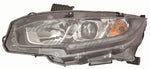 HEAD LAMP LH HALOGEN HQ — photo 1