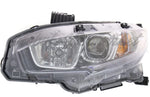 HEAD LAMP LH HALOGEN CAPA — photo 2