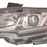HEAD LAMP LH HALOGEN