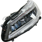 HEAD LAMP LH LED HQ — photo 2