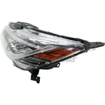 HEAD LAMP LH LED HQ — photo 3