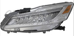 HEAD LAMP LH LED CAPA — photo 1