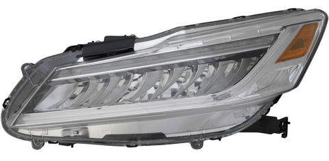 HEAD LAMP LH LED HQ