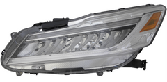 HEAD LAMP LH LED