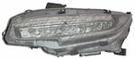 HEAD LAMP LH LED CAPA — photo 1