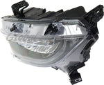 HEAD LAMP LH LED — photo 2