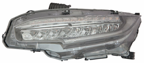 HEAD LAMP LH LED