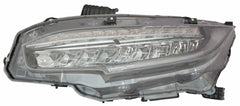 HEAD LAMP LH LED