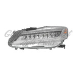 HEAD LAMP LH LED HYB MODEL HQ — photo 1