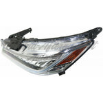 HEAD LAMP LH LED HYB MODEL HQ — photo 3