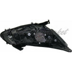 HEAD LAMP LH LED HYB MODEL CAPA — photo 2