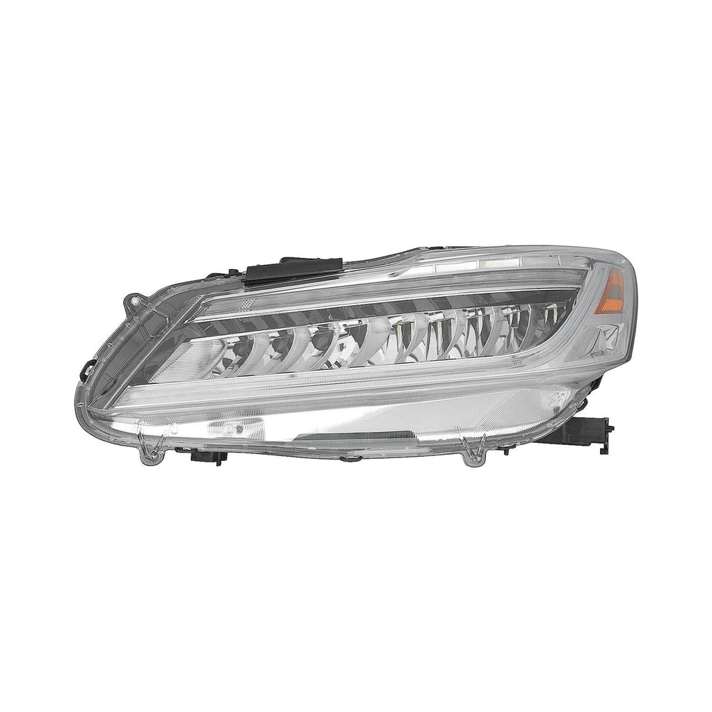 HEAD LAMP LH LED HYB MODEL CAPA