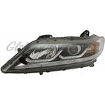 HEAD LAMP LH LX-S MODEL W/O DRL HQ — photo 3