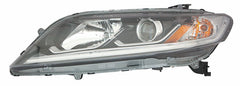 HEAD LAMP LH LX-S MODEL W/O DRL