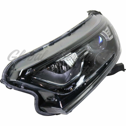 HEAD LAMP LH HALOGEN LX/EX/EX-L EXCLUDE 19 JAPAN BUILT HQ