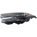 HEAD LAMP LH HALOGEN LX/EX/EX-L EXCLUDE 19 JAPAN BUILT HQ — photo 5