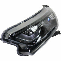 HEAD LAMP LH HALOGEN LX/EX/EX-L EXCLUDE 19 JAPAN BUILT CAPA