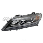 HEAD LAMP LH HALOGEN W/LED DRL EX/EX-L MODEL CAPA — photo 3