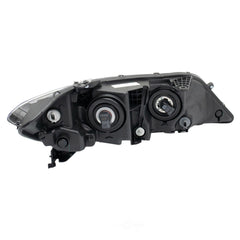 HEAD LAMP LH HALOGEN W/LED DRL EX/EX-L MODEL CAPA